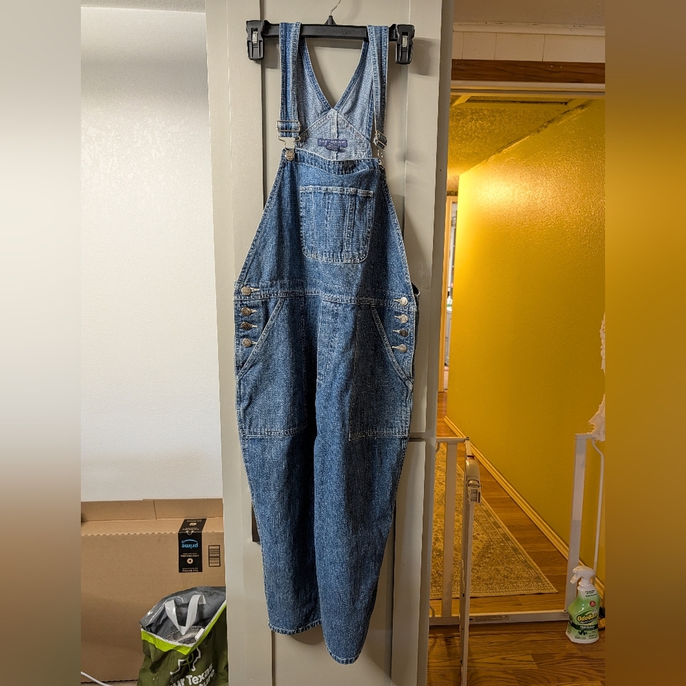Mountain Lake Casuals Blue Denim
